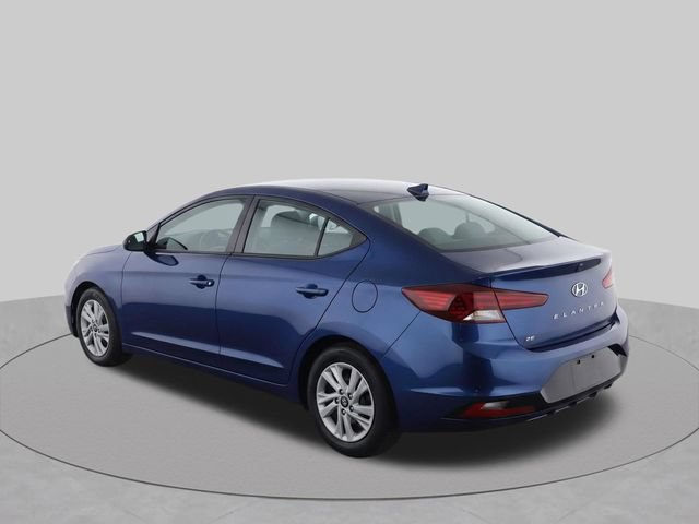Used 2020 Hyundai Elantra SE FWD image 4