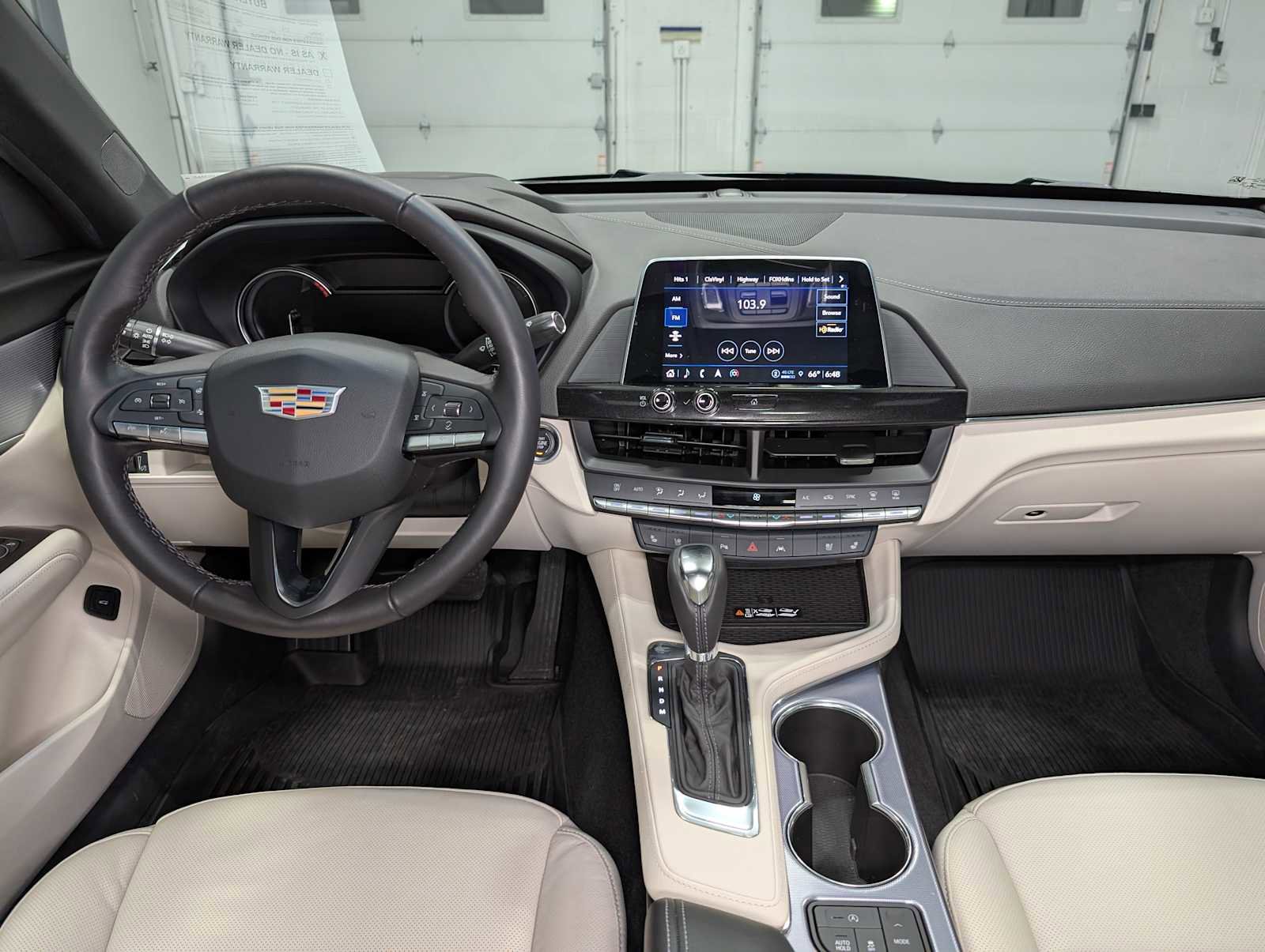 Certified 2023 Cadillac CT4 Premium Luxury image 18