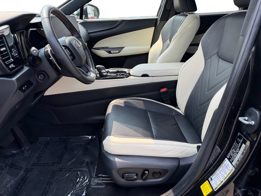 Used 2024 Lexus NX 350 AWD w/ Vision Package image 16