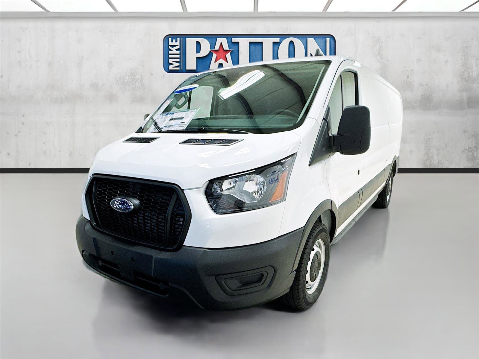 New 2025 Ford Transit 150 Low Roof w/ Load Area Protection Package RWD image 3