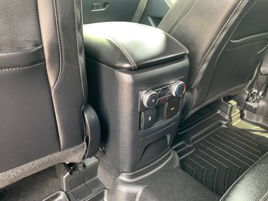 Used 2022 Ford Explorer Limited RWD image 27