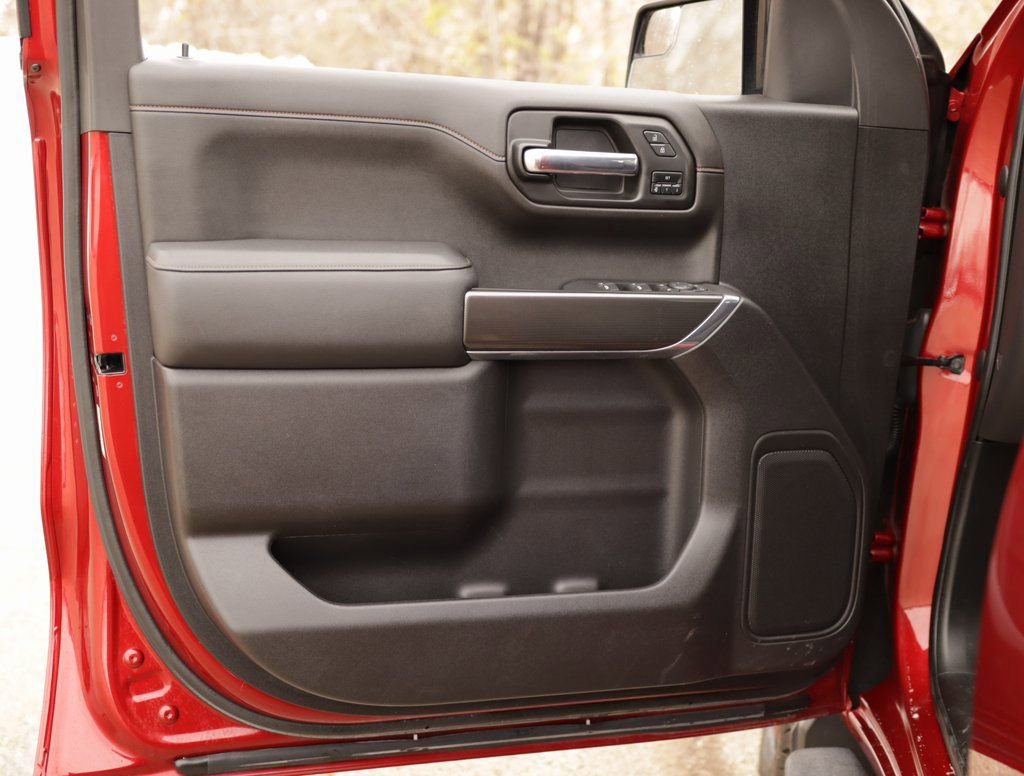 Used 2021 GMC Sierra 1500 AT4 image 23