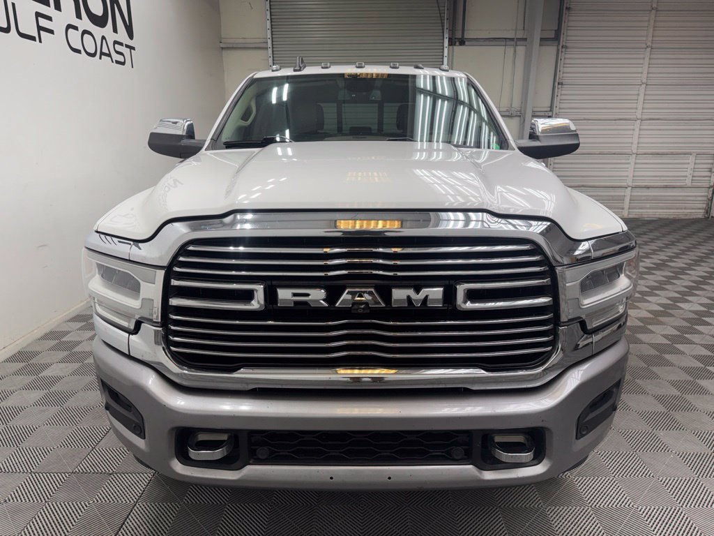 Used 2020 RAM 2500 Laramie AWD/4WD image 9