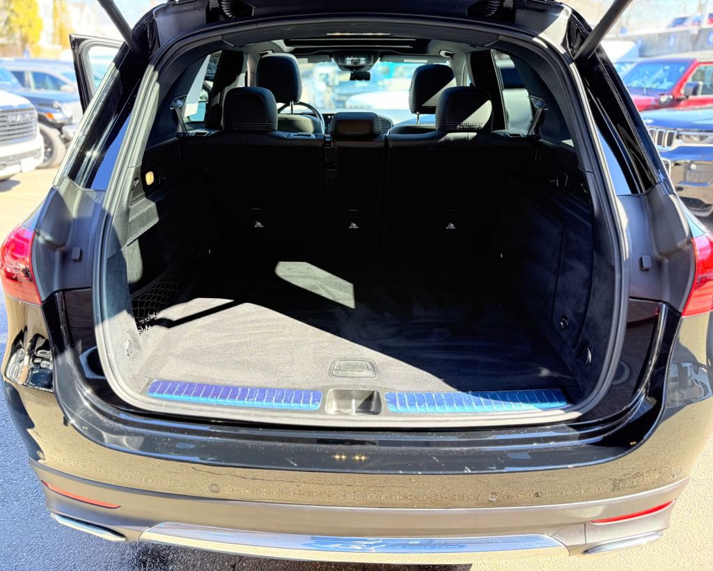 Used 2025 Mercedes-Benz GLE 350 4MATIC image 34