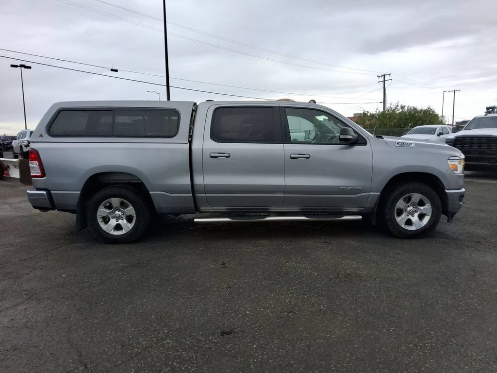 Certified 2022 RAM 1500 Big Horn AWD/4WD image 9