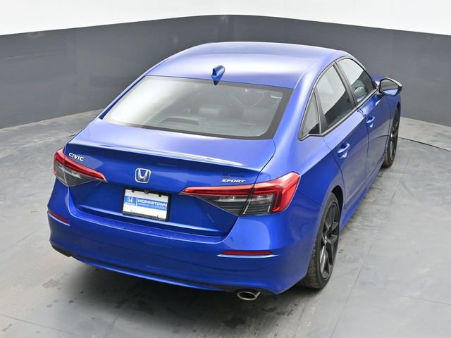 Used 2024 Honda Civic Sport image 35