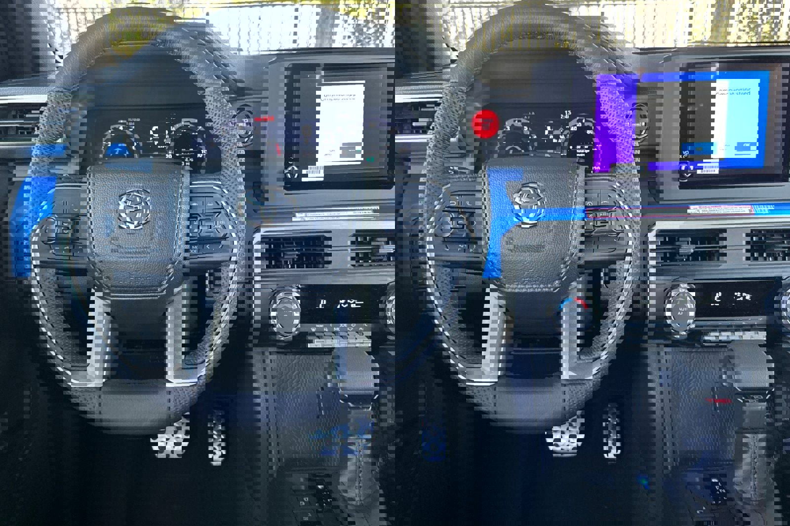 New 2026 Toyota Tacoma TRD Sport image 16