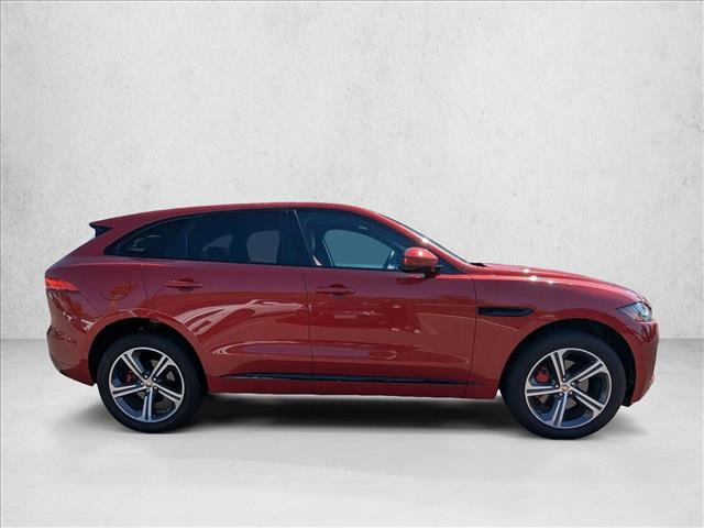Used 2020 Jaguar F-PACE S image 4