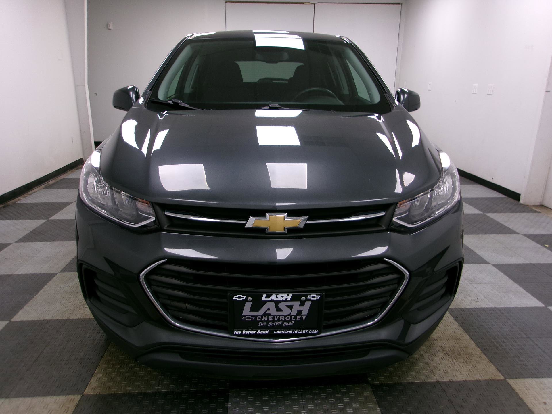 Used 2020 Chevrolet Trax LS w/ Tint and Cruise Package FWD image 15
