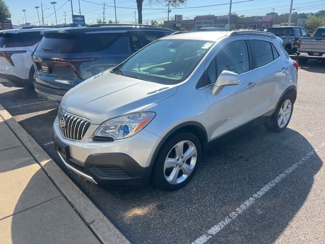 Used 2016 Buick Encore FWD