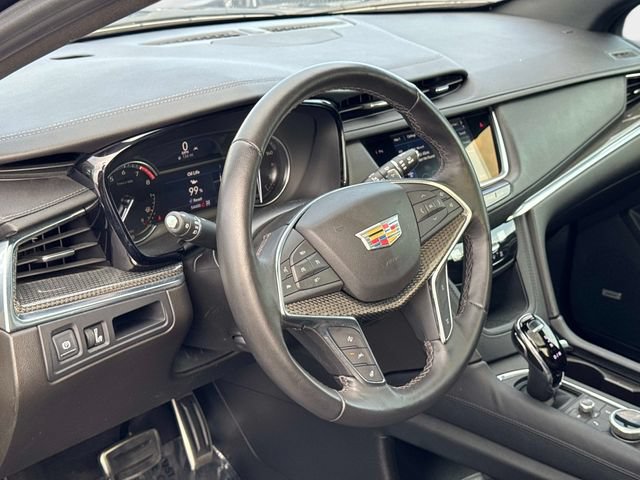 Used 2022 Cadillac XT5 Sportv AWD/4WD image 19