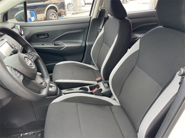 New 2025 Nissan Versa S w/ S Plus Package image 9
