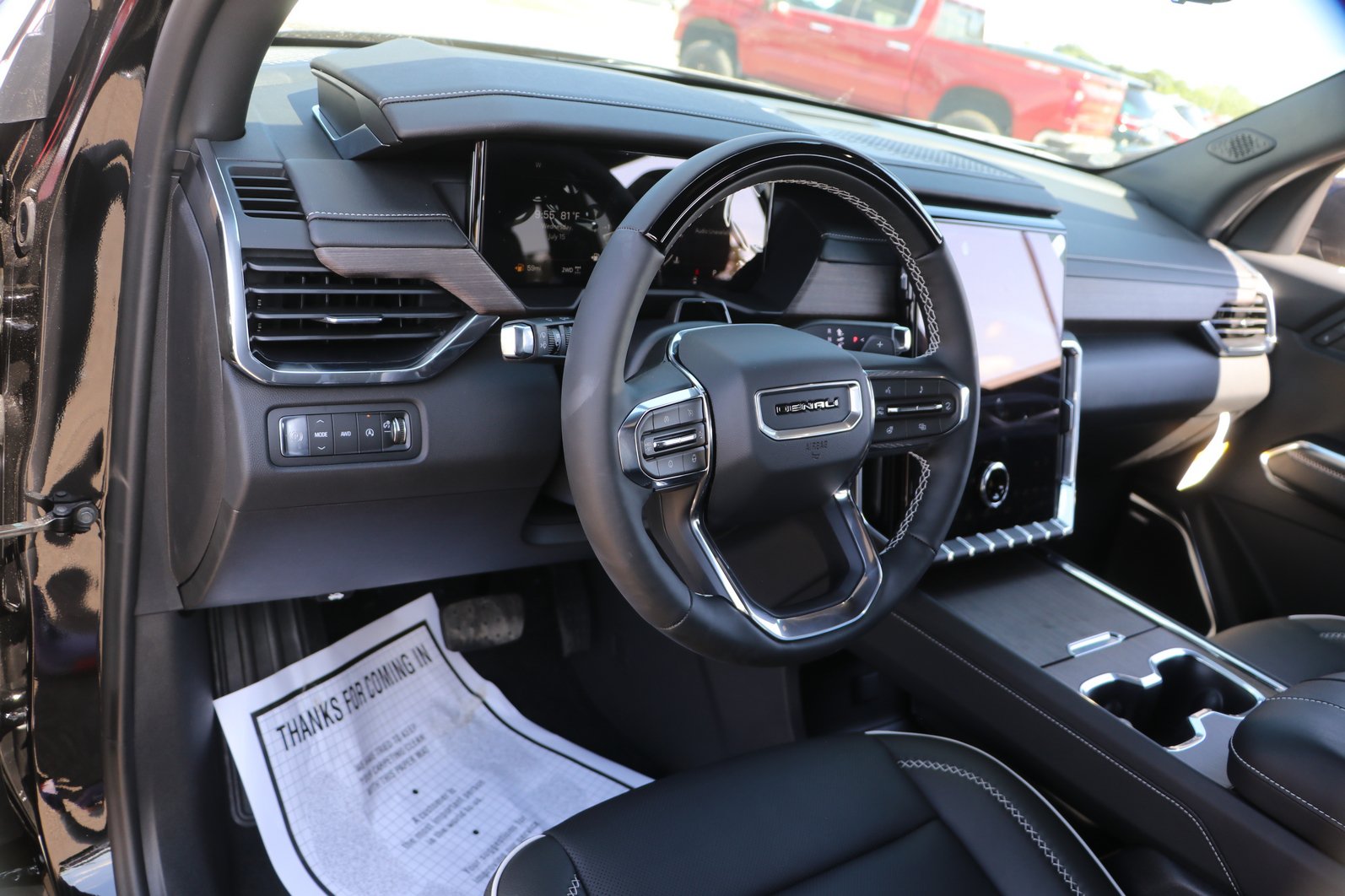 New 2026 GMC Acadia Denali w/ Super Cruise Package AWD/4WD image 13