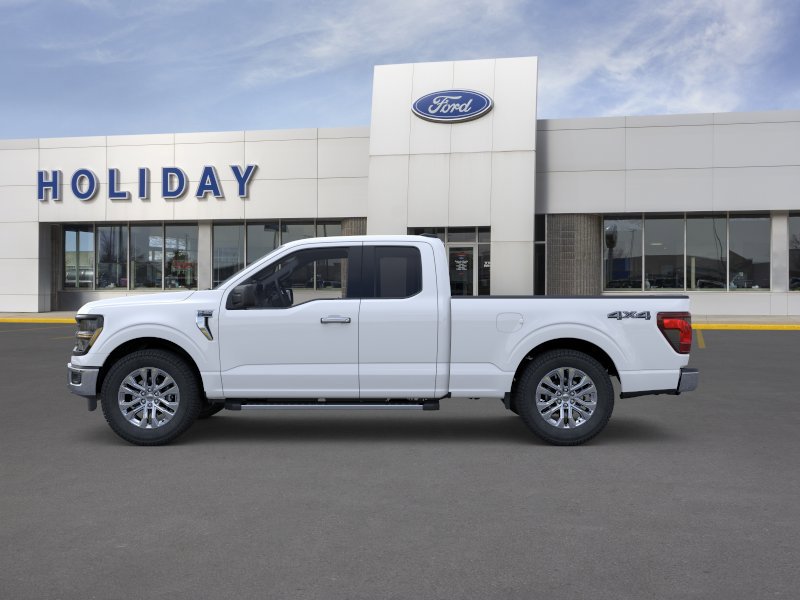 New 2026 Ford F150 XLT AWD/4WD image 4