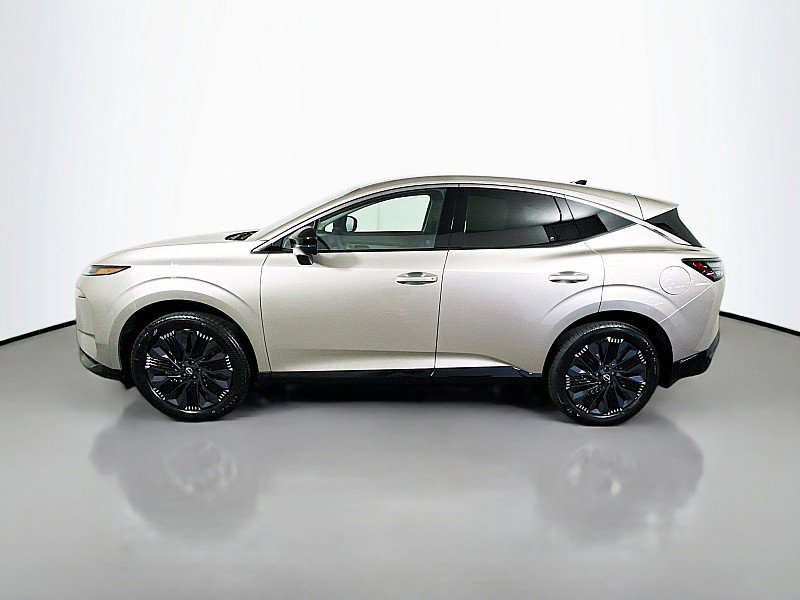 New 2026 Nissan Murano Platinum w/ Cargo Package AWD/4WD image 4