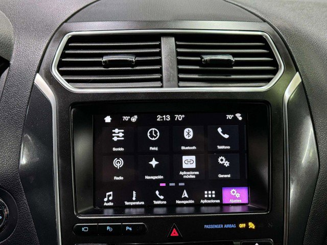 Used 2017 Ford Explorer Limited w/ Equipment Group 301A image 48