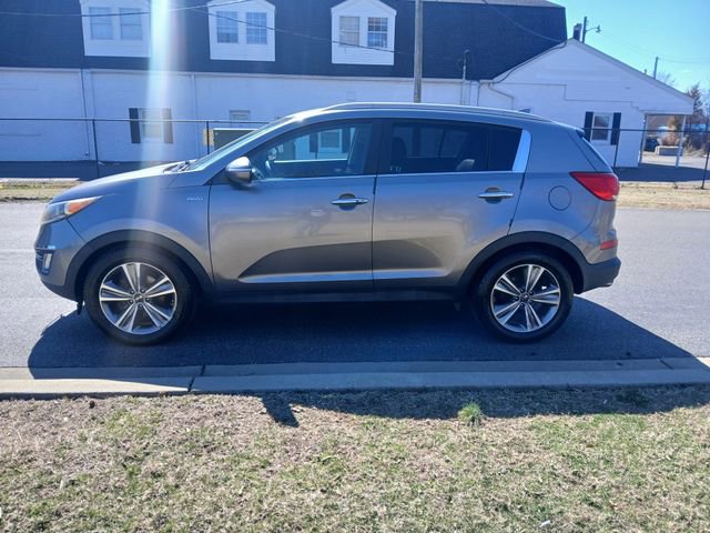 Used 2014 Kia Sportage SX w/ SX Premium Package image 3