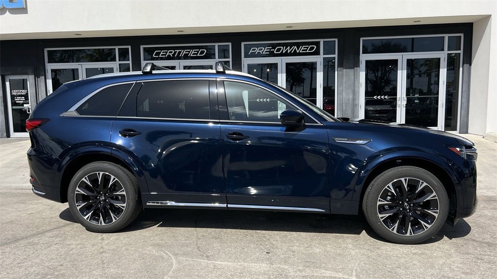 New 2025 MAZDA CX-90 3.3 Turbo S w/ Premium Package image 13