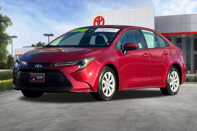 Certified 2024 Toyota Corolla LE image 10