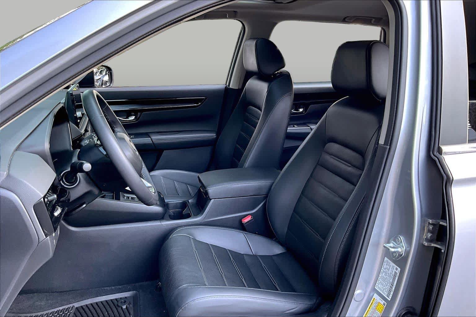 Used 2024 Honda CR-V EX-L image 9