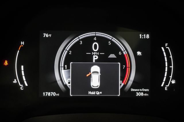 Certified 2023 Lexus RX 350 FWD w/ Cold Area Package image 14