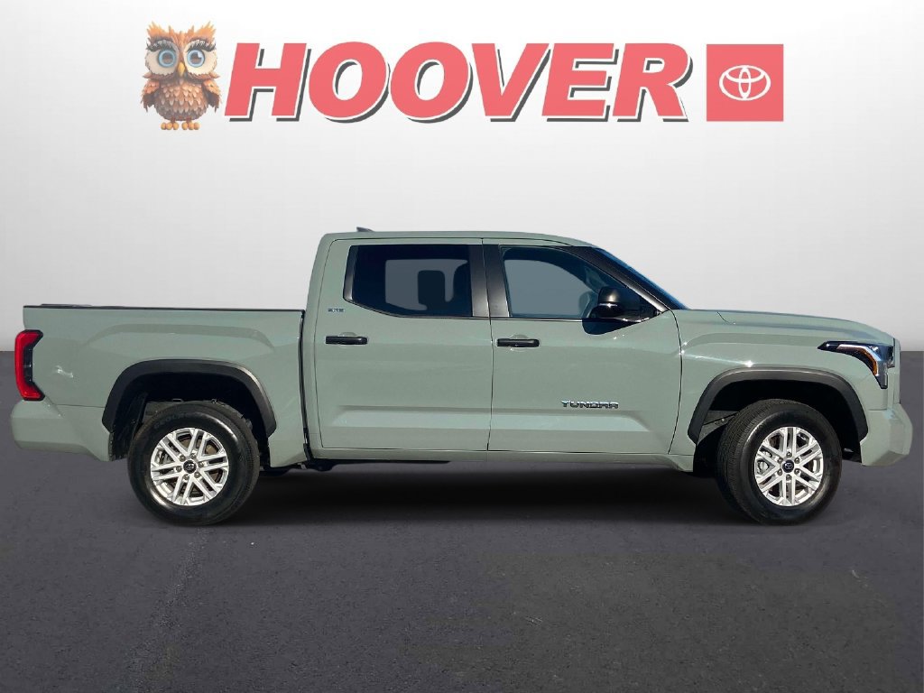 Used 2026 Toyota Tundra SR5 w/ SR5 Convenience Package AWD/4WD image 2