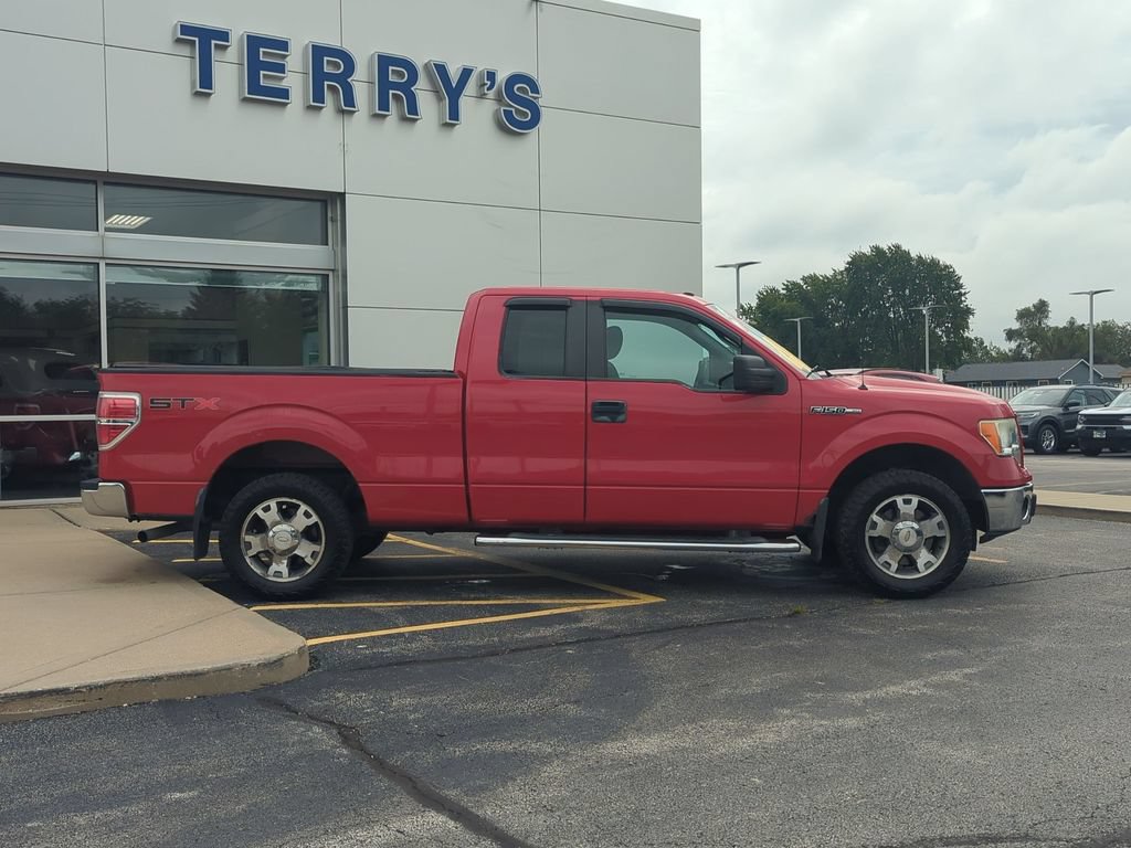 Used 2010 Ford F150 STX RWD image 2