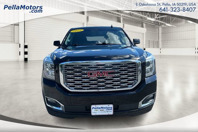 Used 2019 GMC Yukon Denali w/ Denali Ultimate Package AWD/4WD image 7