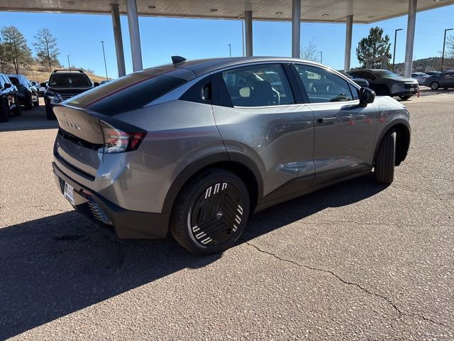 New 2026 Nissan Leaf w/ Floor Mat Package (S+) image 6
