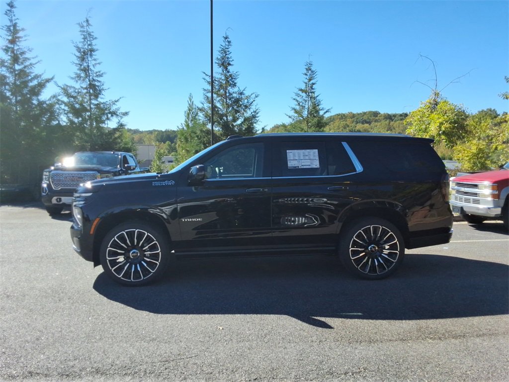 New 2026 Chevrolet Tahoe High Country image 8
