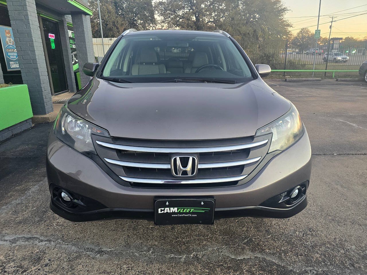 Used 2013 Honda CR-V EX-L image 5