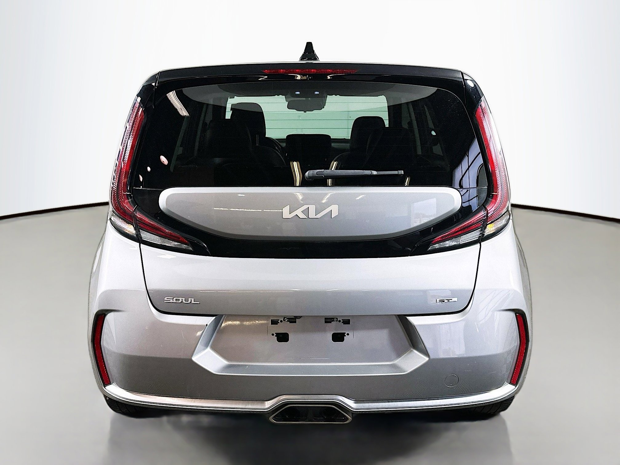 Certified 2023 Kia Soul GT-Line image 6