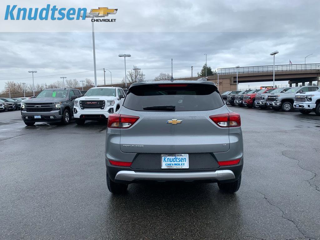 New 2026 Chevrolet TrailBlazer LT image 6