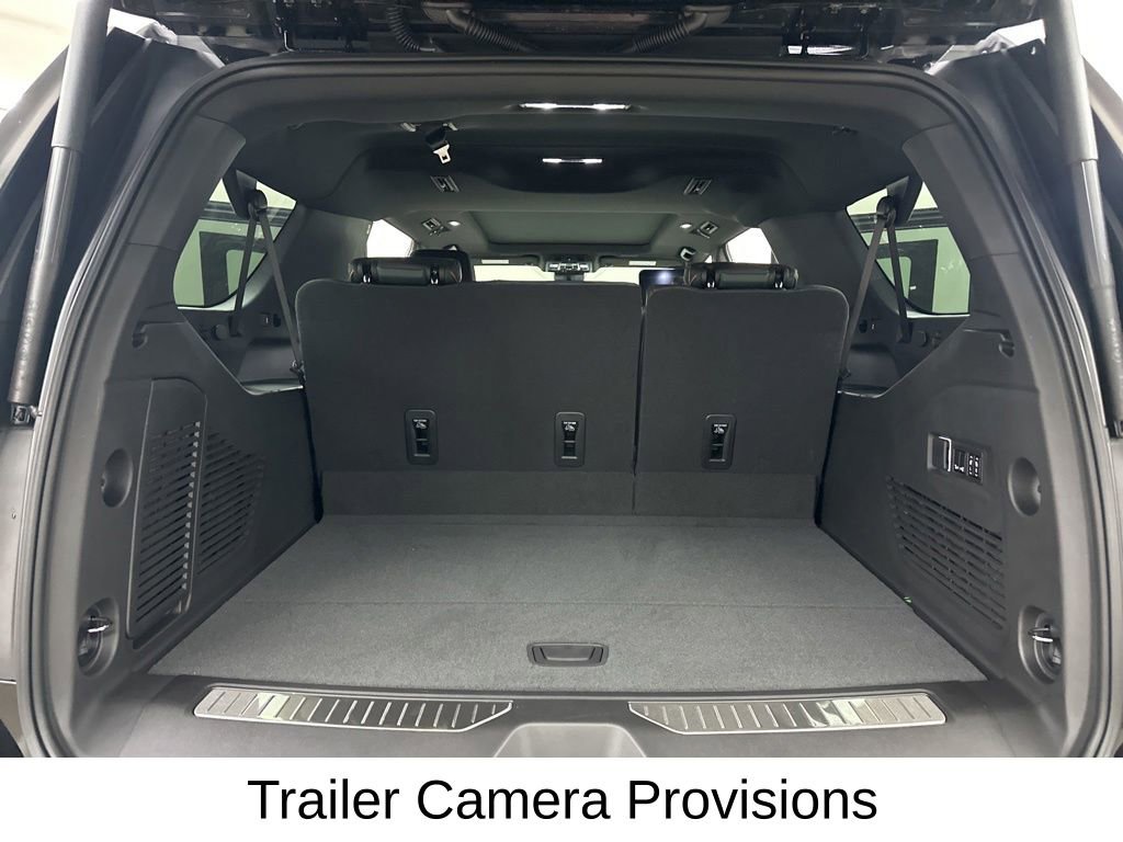 New 2026 GMC Yukon XL AT4 w/ AT4 Premium Plus Package AWD/4WD image 24