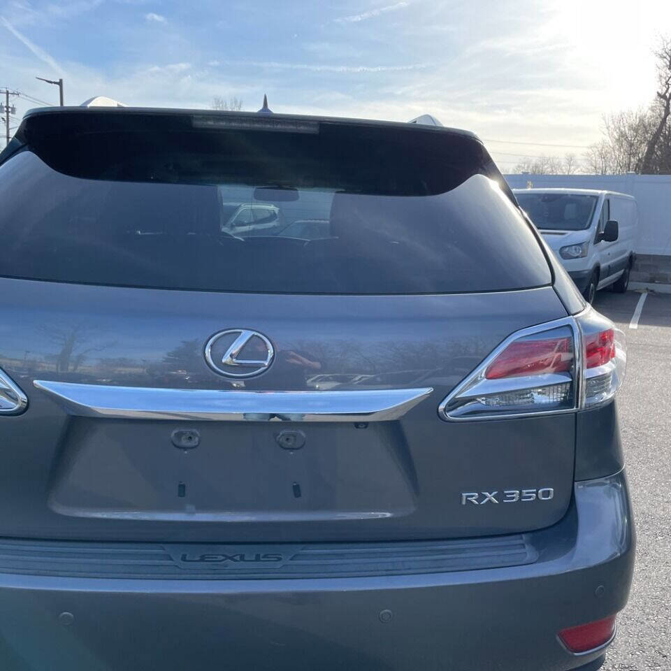 Used 2013 Lexus RX 350 AWD image 19