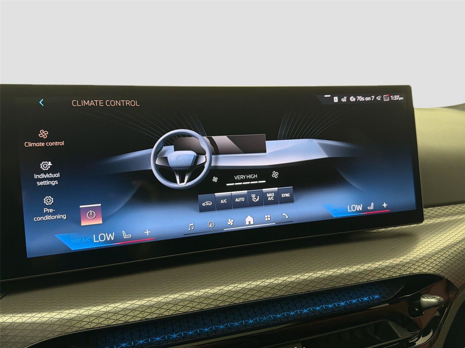 New 2026 BMW i4 eDrive40 w/ M Sport Package RWD image 15