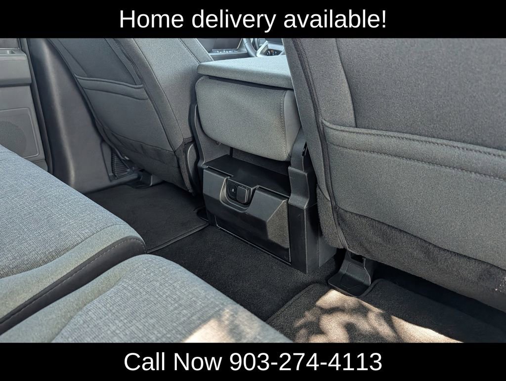 Used 2025 Ford F150 XLT w/ Equipment Group 301A Standard image 32