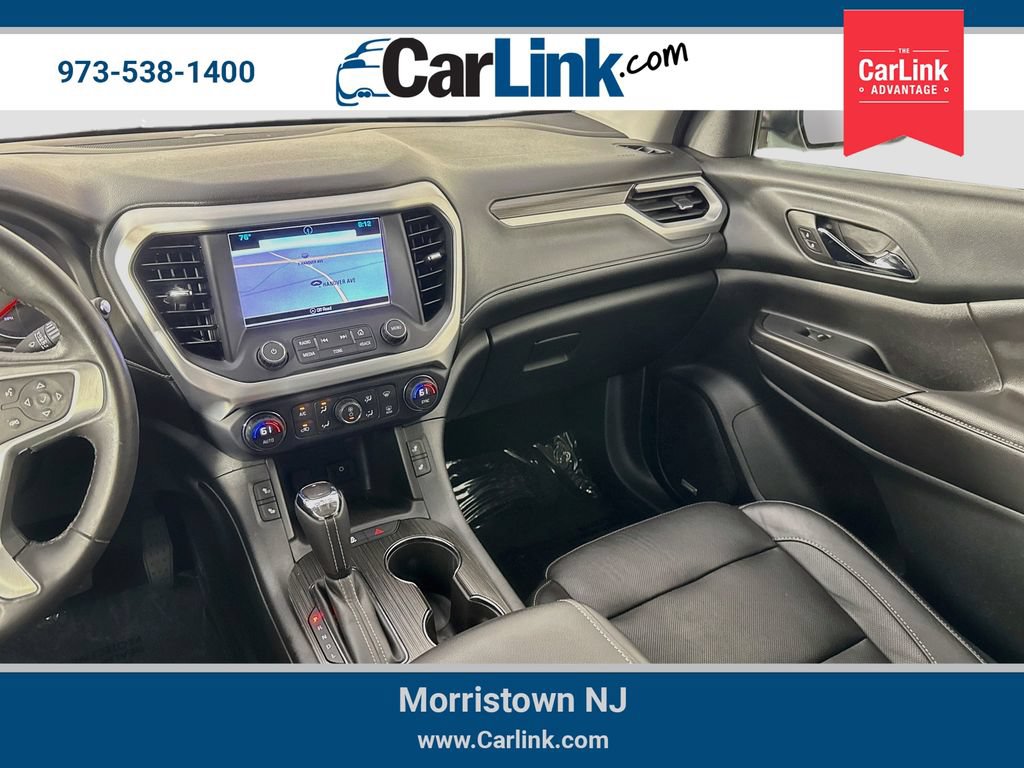 Used 2017 GMC Acadia SLT AWD/4WD image 29