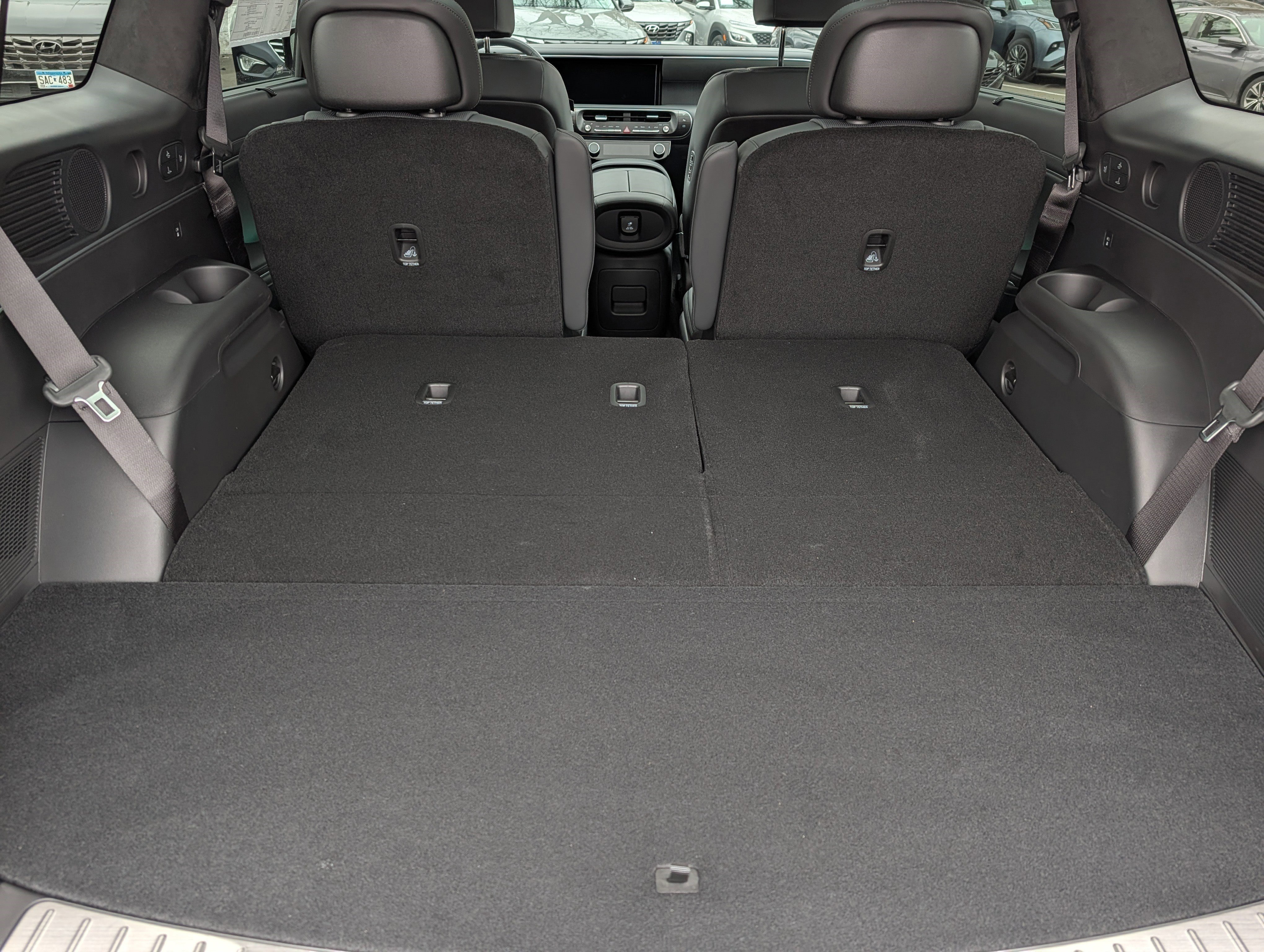 New 2026 Hyundai Palisade Calligraphy image 6