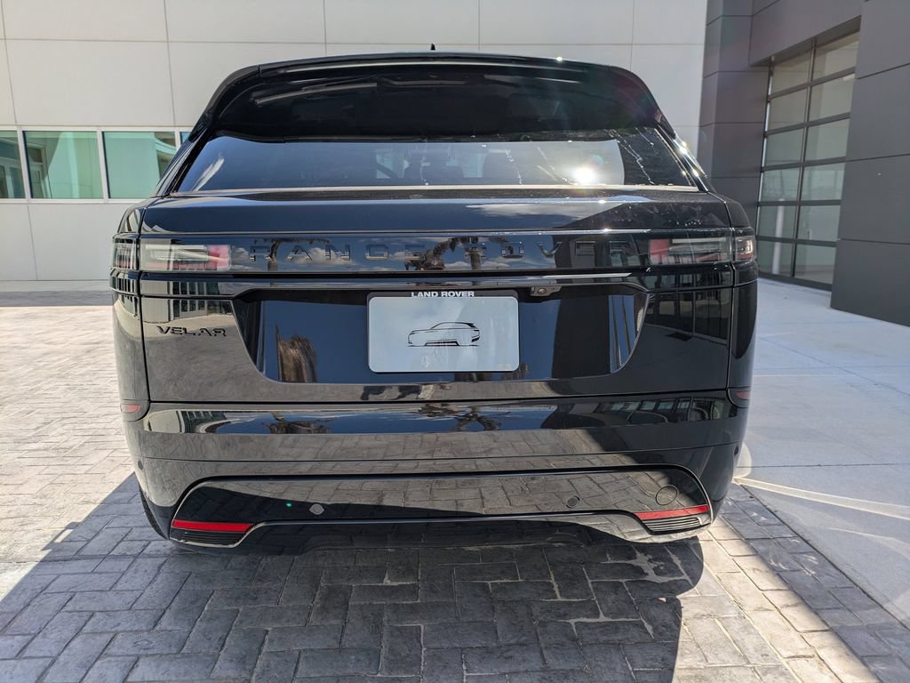 New 2026 Land Rover Range Rover Velar Dynamic SE AWD/4WD image 6