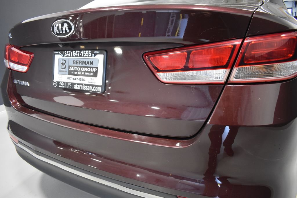 Used 2016 Kia Optima LX w/ Option Group 014 image 11