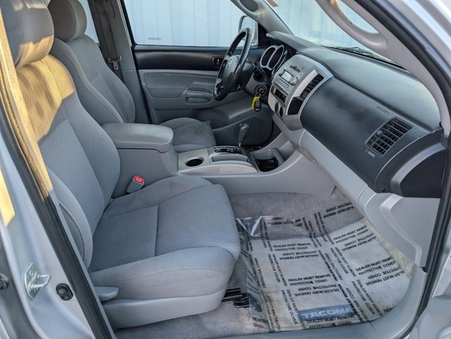 Used 2007 Toyota Tacoma 4x4 Double Cab image 24