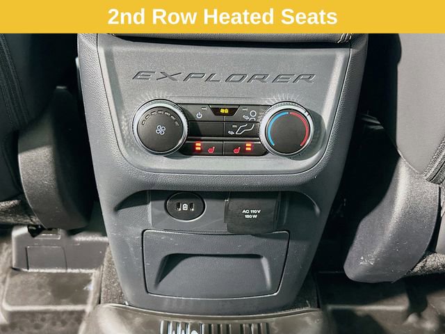 Certified 2026 Ford Explorer Tremor w/ Tremor Ultimate Package AWD/4WD image 24
