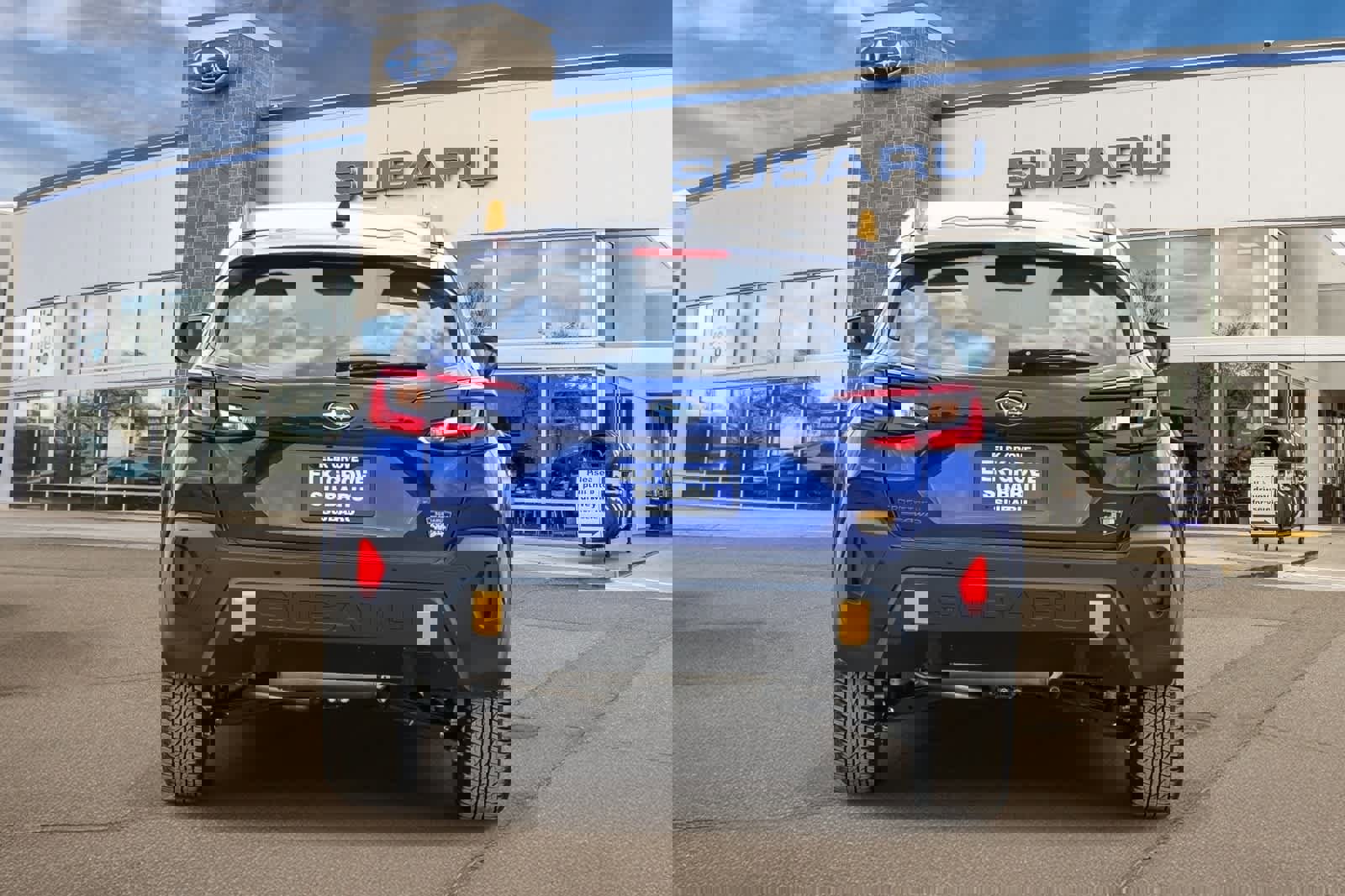 New 2025 Subaru Crosstrek 2.5i Wilderness image 3