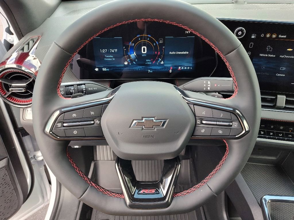 New 2026 Chevrolet Equinox RS w/ Safety and Technology Package image 11