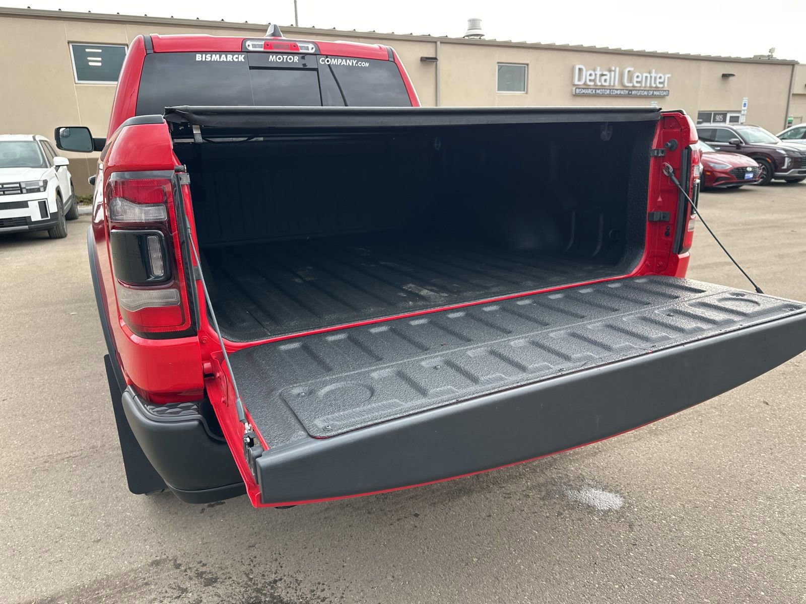 Used 2023 RAM 1500 Rebel w/ Rebel Level 1 Equipment Group AWD/4WD image 35