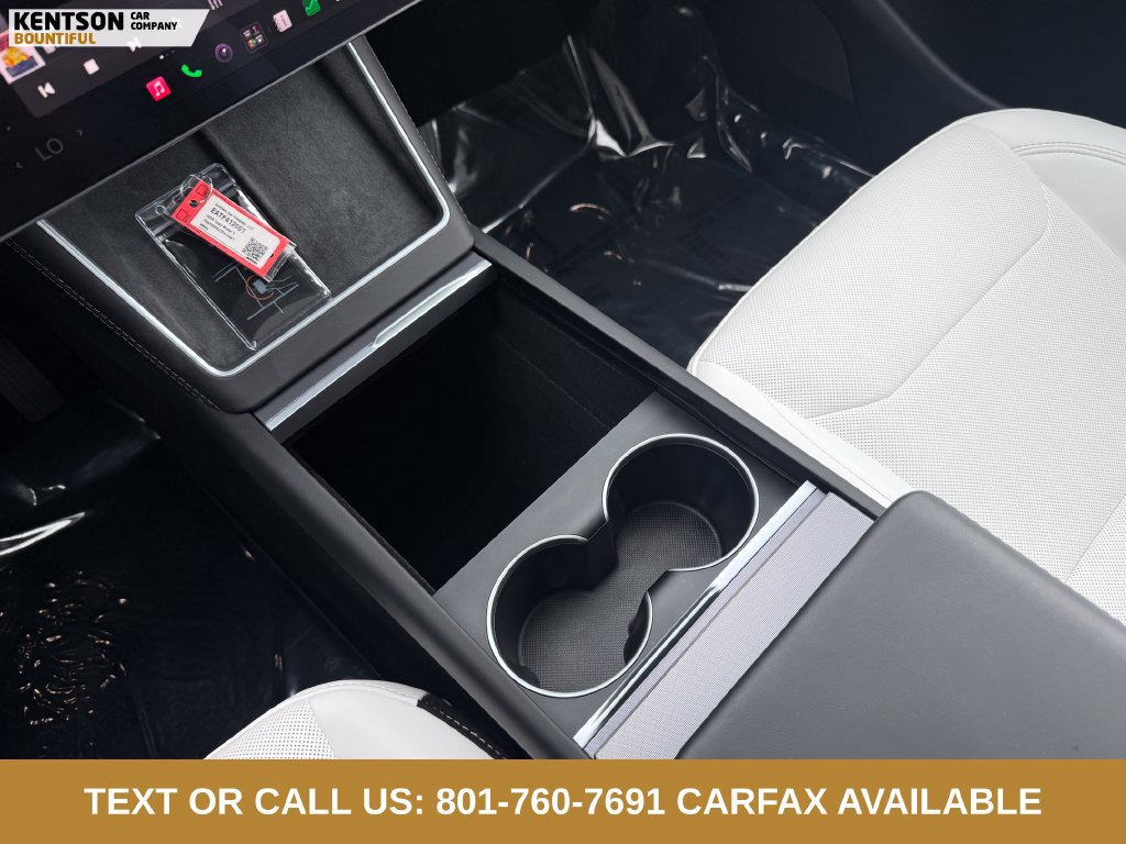 Used 2026 Tesla Model Y Long Range AWD/4WD image 15