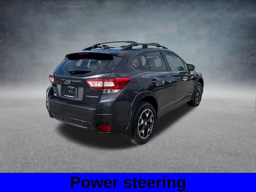 Used 2018 Subaru Crosstrek 2.0i Premium w/ Eyesight System AWD/4WD image 7
