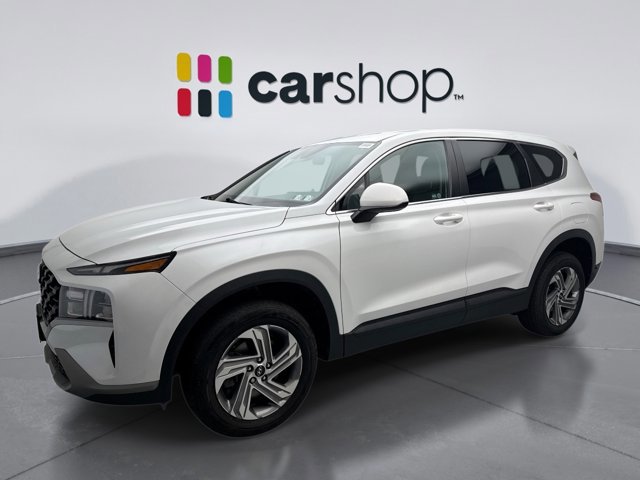 Used 2021 Hyundai Santa Fe SE AWD/4WD image 1