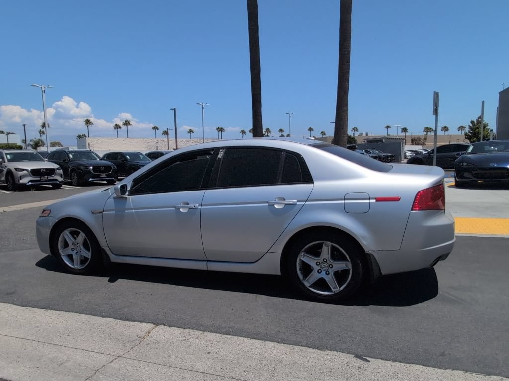 Used 2005 Acura TL FWD image 14